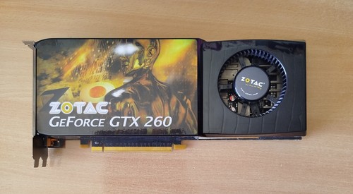 Zotac nvidia geforce gtx - nvidia, 260
