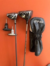 Golfschläger Driver und Holz