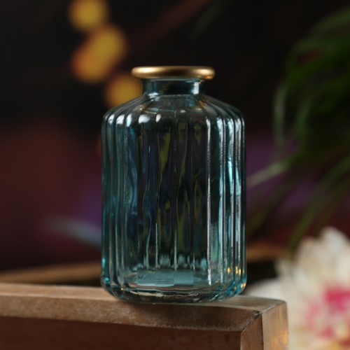 Mini glas vase mit - mini,