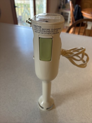 Vintage braun 4172 immersion - 4172-b,