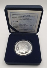 GRIECHENLAND 2020 SILBER PP 10