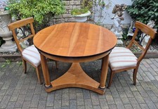 Antiker tisch kirschbaum - tisch,
