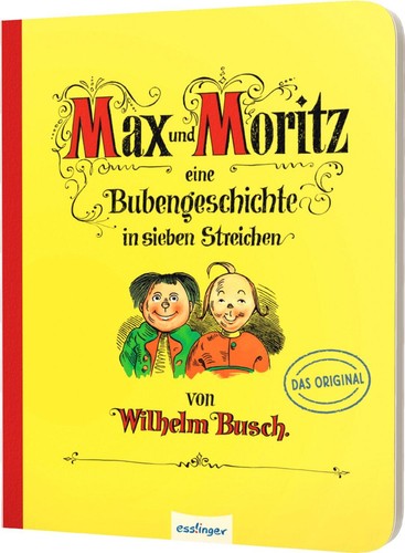 Max und moritz eine - max,