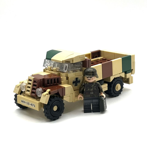 Blitz truck panzer tank - blitz, panzer/tank
