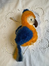 Spieluhr Papagei aus den 80-er Jahre - Fuchs du hast die Gans gestohlen