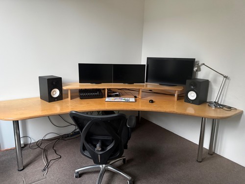 Studio schnitt cutter tisch - studio,,