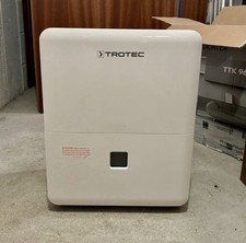 Luftentfeuchter, Bautrockner, Wäschetrockner, elektrisch, Trotec 90 qm + 230 cbm