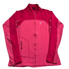 Haglöfs Damen Fleecejacke