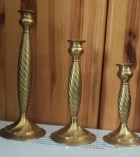 PARTYLITE LEXINGTON  BRASS