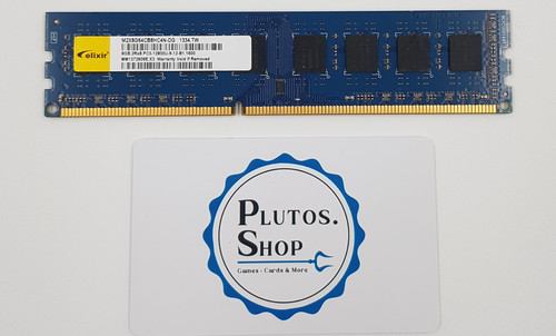 Elixir ddr3 8gb - 8gb, ram