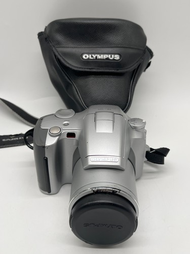 Olympus 500 kamera objektiv - is-500,
