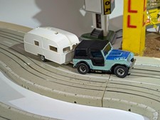 Jeep Renegade CJ-7. Mit