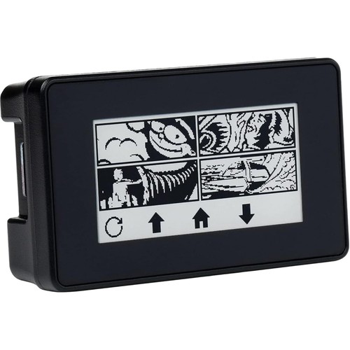 Inch touch paper - 2.13, e-paper