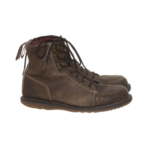 Martens schnürstiefel - dr., martens,