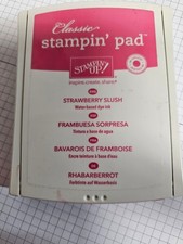 Stampin up Stempelkissen