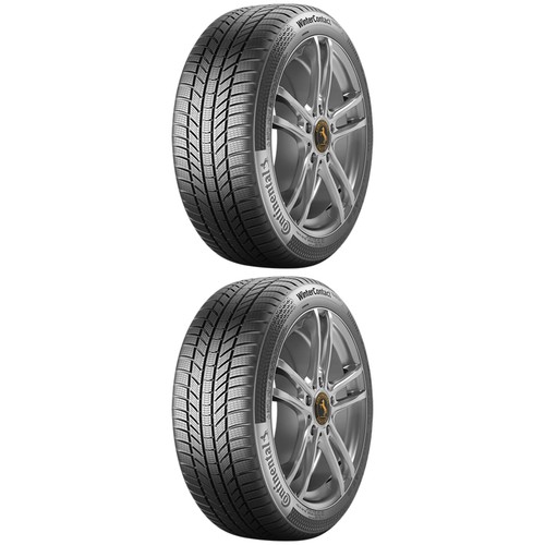 Continental wintercontact - 2x,