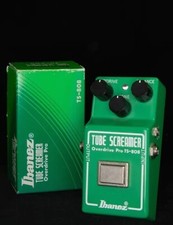 Ibanez TS-808 Tube Screamer