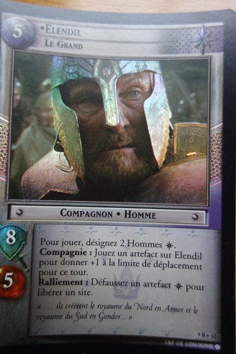 Elendil der große 32 - elendil, 9r+32