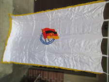 DDR Ehrenbanner Fahne DSF