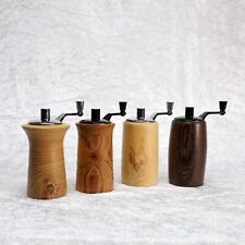 XS Pfeffer & Salz Mühlen klein und handlich