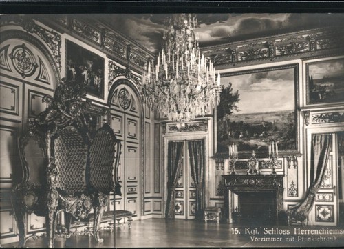 Kgl schloss herrenchiemsee - kgl.schloss,