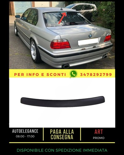 Spoiler geeignet für bmw - geeignet,
