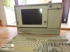IBM Laptop P70/386 8573-121 Plasmabildschirm - Rarität!! - 1990