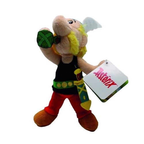 Asterix plüschfigur lustige - asterix,