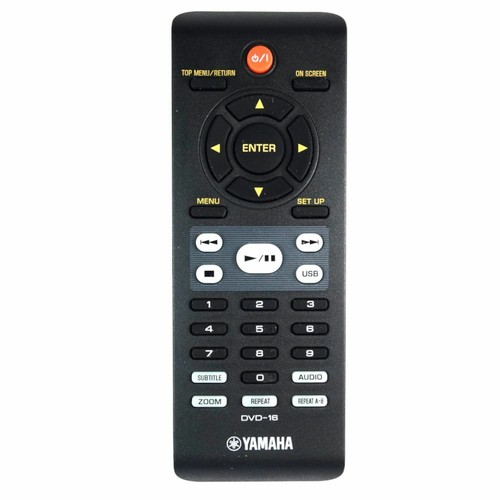 Echter yamaha dvd s661 - echter,