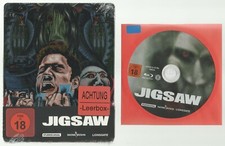 Jigsaw (2017) Saw 8 Blu Ray