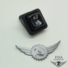 Lichtschalter Licht Schalter Knopf für Piaggio Hexagon SKR TPH Zip 125 - 150 ccm