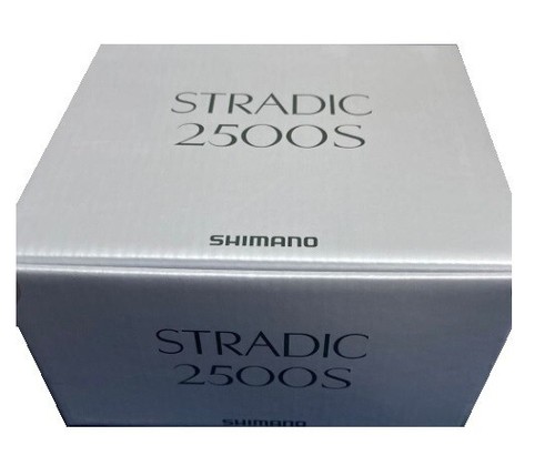 Spinnrolle stradic 2500s - spinnrolle,