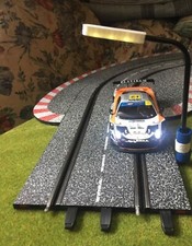 Beleuchtung Slotcar Autorennbahn, Flutlicht für Carrera Digital 124 Digital 132