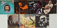 7x Georges Moustaki -  Vinyl
