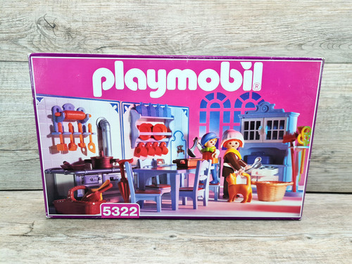 Playmobil 5322 küche - playmobil®,