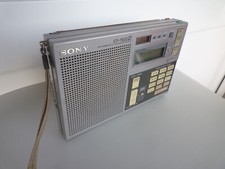 Sony icf 7600 weltempfänger - icf-7600, d