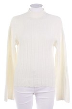 AMISU Pullover S weiß