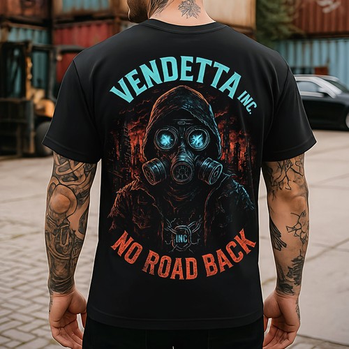 Vendetta inc herren - vendetta,