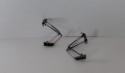 Paar einholm stromabnehmer - 1,
