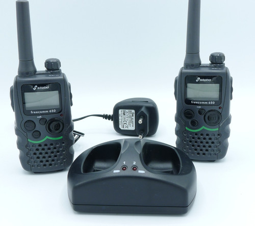 Stabo freecomm 650 pmr446 - freecomm,