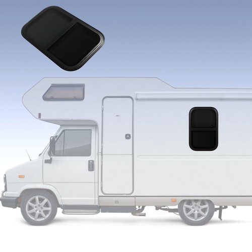 Wohnmobilfenster schwarz - wohnmobilfenster,
