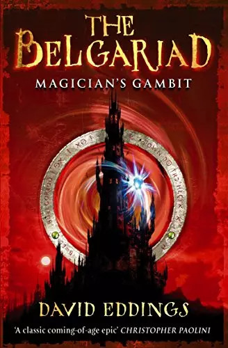 Belgariad magician s - belgariad, magician's