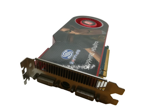 Sapphire radeon 4870 512mb - radeon,