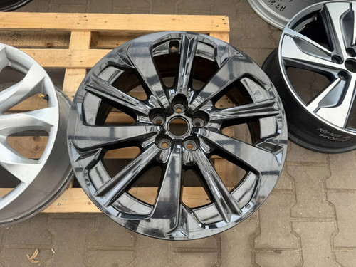 Alufelge zoll 5 - 1x, 7.5"