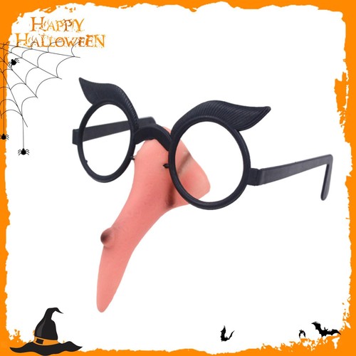 Hexennase mit brille - hexennase,