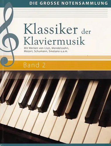 Klassiker der klaviermusik - klassiker,