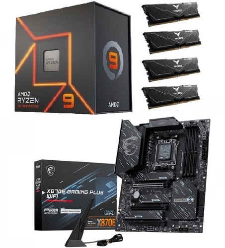 Ryzen aufrüstkit 9950x3d - ryzen,