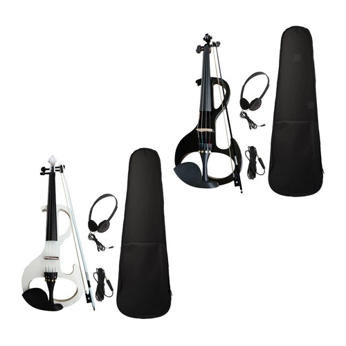 Elektrische violine und - elektrische,