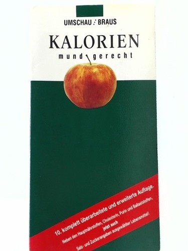 Kalorien mundgerecht für