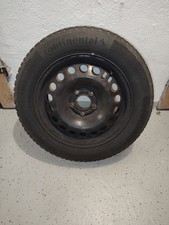 4 Winterräder 205 60 R16 96H auf Stahlfelge für Opel Astra J